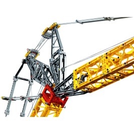 LEGO TECHNIC 42146 LIEBHERR LR 13000 CRAWLER CRANE