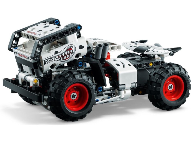 LEGO TECHNIC 42150 MONSTER JAM MONSTER MUTT DALMATIAN 42150 – Lego Конструктори