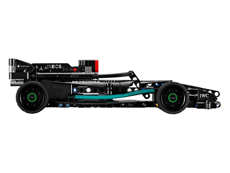 LEGO TECHNIC 42165 Mercedes-AMG F1 W14 E Performance Pull-Back 42165 – Lego Конструктори