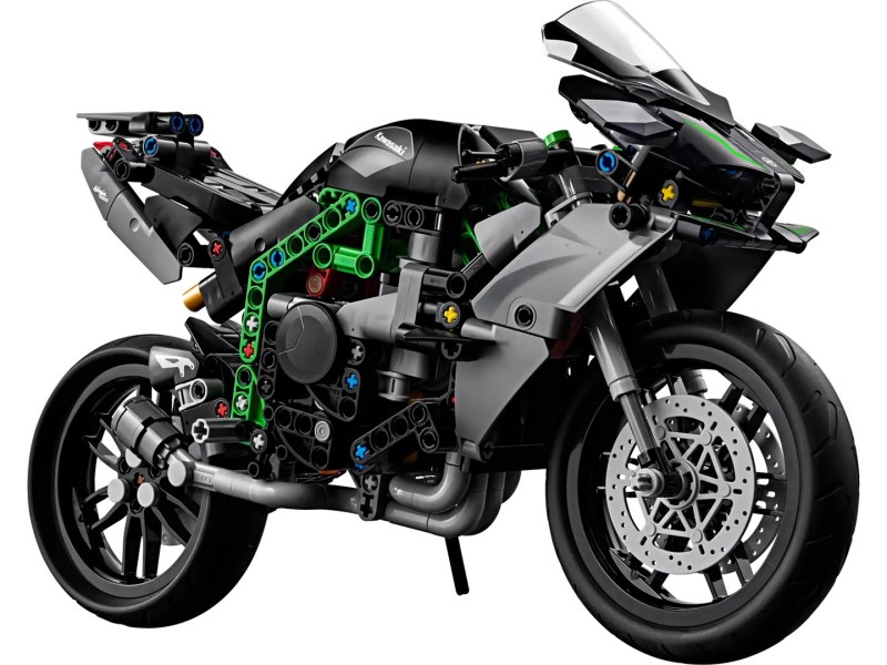 LEGO TECHNIC 42170 Kawasaki Ninja H2R 42170 – Lego Конструктори