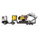 LEGO TECHNIC 42175 Volvo FMX Truck & EC230 Electric Excavat 42175 – Lego Конструктори