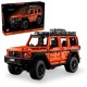 LEGO TECHNIC 42177 Mercedes-Benz G 500 Professional Line 42177 – Lego Конструктори