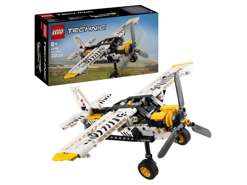 LEGO TECHNIC 42198 42198 – Lego Конструктори