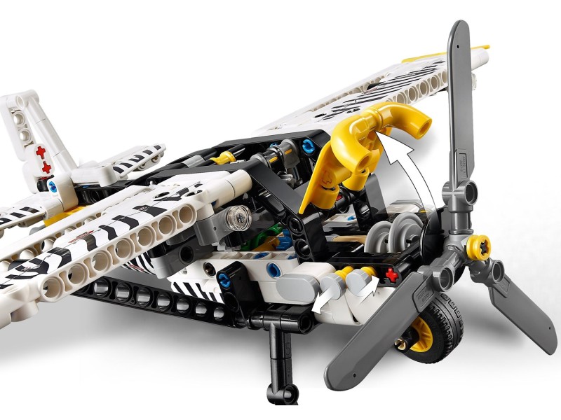LEGO TECHNIC 42198 42198 – Lego Конструктори