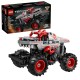 LEGO TECHNIC 42200 Monster Jam™ ThunderROARus™ with pull-back drive 42200 – Lego Конструктори