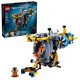 LEGO TECHNIC 42201 Deep Sea Research Submarine 42201 – Lego Конструктори