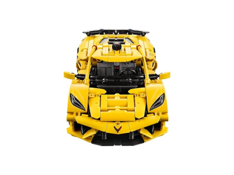 LEGO TECHNIC 42205 Chevrolet Corvette Stingray 42205 – Lego Конструктори
