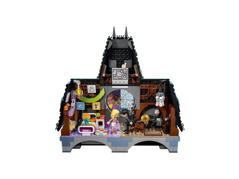LEGO WEDNESDAY 76781 Wednesday & Enids Dorm Room 76781 – Lego Конструктори
