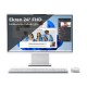 Lenovo IdeaCentre AIO 24IRH9 Intel® Core™ i3 i3-1315U 60.5 cm (23.8) 1920 x 1080 pixels All-in-One PC 8 GB DDR5-SDRAM 512 GB SSD Windows 11 Home Wi-Fi 6 (802.11ax) Cloud Grey F0HN0037PB – Lenovo Настолни компютри
