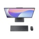 Lenovo IdeaCentre AIO 24IRH9 Intel® Core™ i3 i3-1315U 60.5 cm (23.8) 1920 x 1080 pixels All-in-One PC 8 GB DDR5-SDRAM 512 GB SSD NoOS Wi-Fi 6 (802.11ax) Grey F0HN00D7PB – Lenovo Настолни компютри