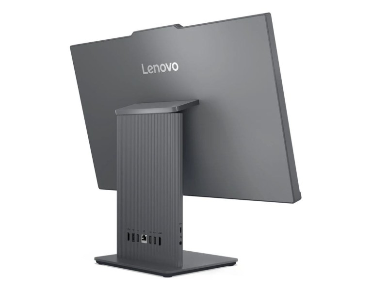 Lenovo IdeaCentre AIO 24IRH9 Intel® Core™ i5 i5-13420H 60.5 cm (23.8) 1920 x 1080 pixels All-in-One PC 16 GB DDR5-SDRAM 512 GB SSD NoOS Wi-Fi 6 (802.11ax) Luna Grey F0HN003APB – Lenovo Настолни компютри