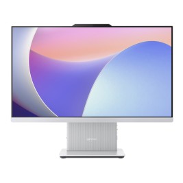 Lenovo IdeaCentre AIO 24IRH9 Intel® Core™ i5 i5-13420H 60.5 cm (23.8") 1920 x 1080 pixels All-in-One PC 16 GB DDR5-SDRAM 512 GB SSD Windows 11 Wi-Fi 6 (802.11ax) Cloud Grey