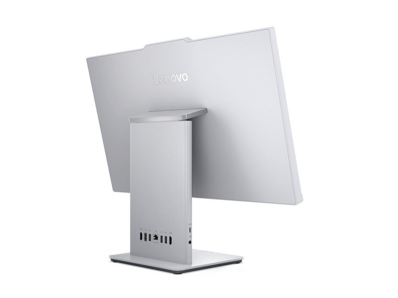 Lenovo IdeaCentre AIO 24IRH9 Intel® Core™ i5 i5-13420H 60.5 cm (23.8) 1920 x 1080 pixels All-in-One PC 16 GB DDR5-SDRAM 512 GB SSD Windows 11 Wi-Fi 6 (802.11ax) Cloud Grey F0HN0039PB – Lenovo Настолни компютри