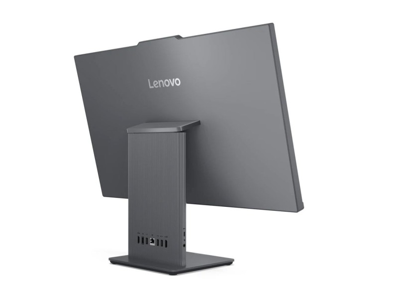Lenovo IdeaCentre AIO 27IRH9 Intel® Core™ i5 i5-13420H 68.6 cm (27) 1920 x 1080 pixels All-in-One PC 16 GB DDR5-SDRAM 512 GB SSD NoOS Wi-Fi 6 (802.11ax) Luna Grey F0HM002XPB – Lenovo Настолни компютри