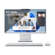 Lenovo IdeaCentre AIO 27IRH9 Intel® Core™ i5 i5-13420H 68.6 cm (27) 2560 x 1440 pixels All-in-One PC 16 GB DDR5-SDRAM 512 GB SSD Windows 11 Wi-Fi 6 (802.11ax) Cloud Grey F0HM002QPB – Lenovo Настолни компютри