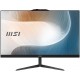 MSI Modern AM242 1M-1219EU All-in-One PC/workstation Intel Core 5 120U 60.5 cm (23.8) 1920 x 1080 pixels 8 GB DDR5-SDRAM 512 GB SSD Windows 11 Pro Wi-Fi 6E (802.11ax) Black Modern AM242 1M-1219EU – MSI  Настолни компютри