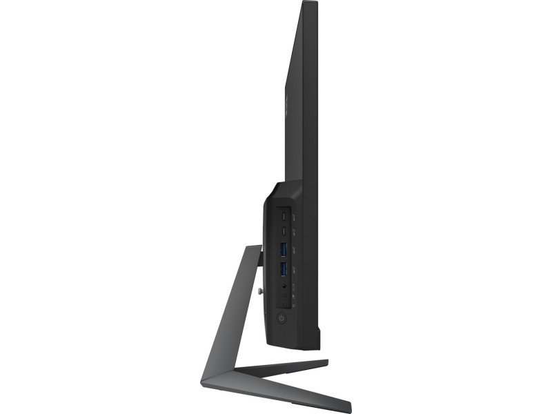 MSI Modern AM242 1M-1219EU All-in-One PC/workstation Intel Core 5 120U 60.5 cm (23.8) 1920 x 1080 pixels 8 GB DDR5-SDRAM 512 GB SSD Windows 11 Pro Wi-Fi 6E (802.11ax) Black Modern AM242 1M-1219EU – MSI  Настолни компютри