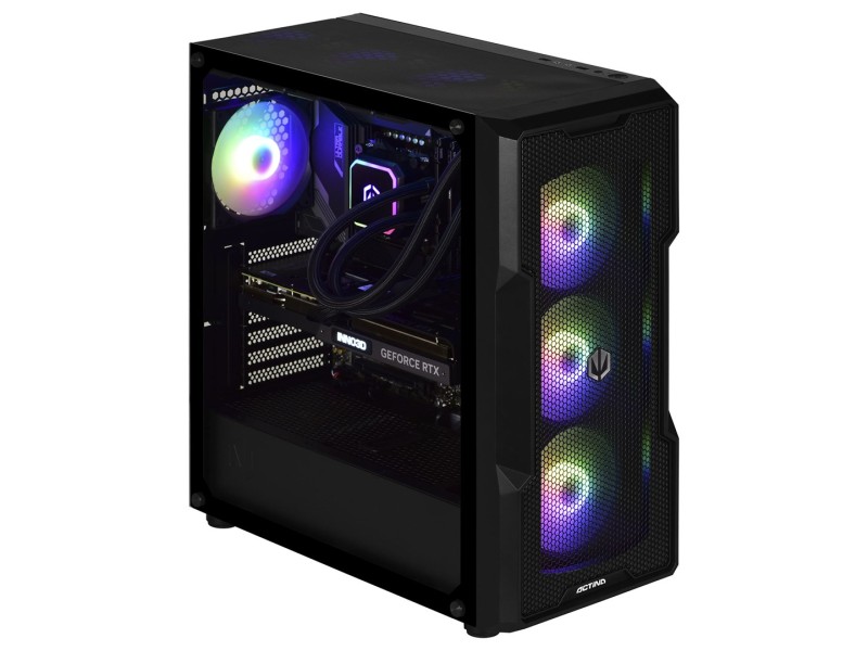 Actina 5901443383970 PC Intel® Core™ i5 i5-13500 32 GB DDR4-SDRAM 1 TB SSD NVIDIA GeForce RTX 4070 Ti Midi Tower Black Actina 5901443383970 PC Intel® Core™ i5 i5-13500 32 GB DDR4-SDRAM 1 TB SSD NVIDIA GeForce RTX 4070 Ti Midi Tower Black KOMACNGIP0031 – Actina Настолни компютри
