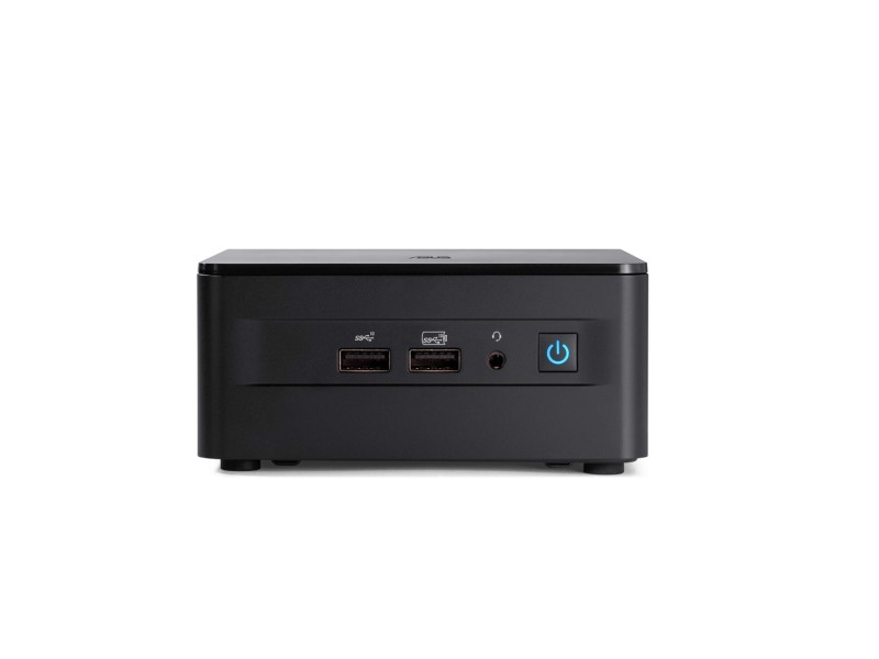 ASUS NUC 12 RNUC12WSHI500002I UCFF Black i5-1240P 90AR00E1-M00080 – ASUS Настолни компютри