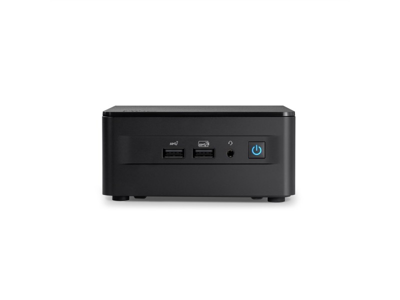 ASUS NUC 13 RNUC13ANHI500002I Black i5-1340P 90AR00C1-M000B0 – ASUS Настолни компютри