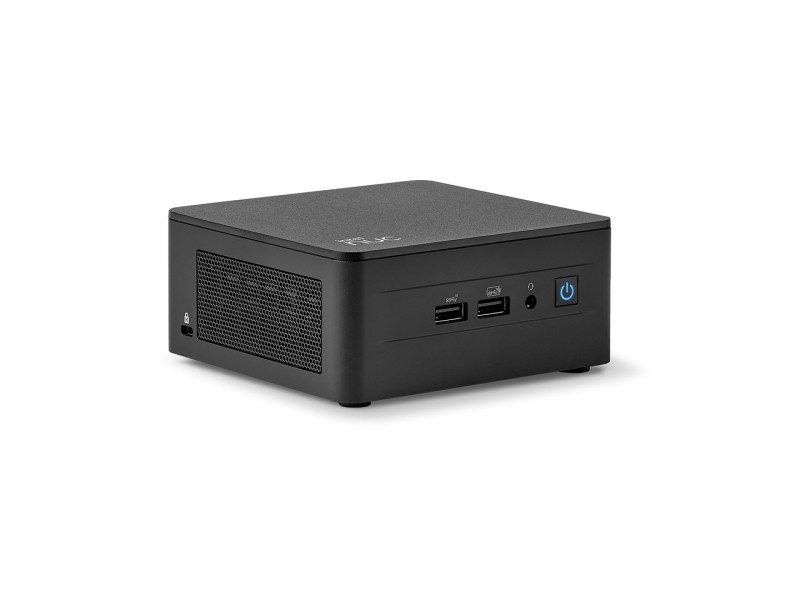 ASUS NUC 13 RNUC13ANHI500002I Black i5-1340P 90AR00C1-M000B0 – ASUS Настолни компютри