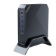 BLACKVIEW MINI PC MP200 I5-12450H 16GB SSD1TB W11PRO BLACK MP200-BK/BV/V5 – Blackview  Настолни компютри