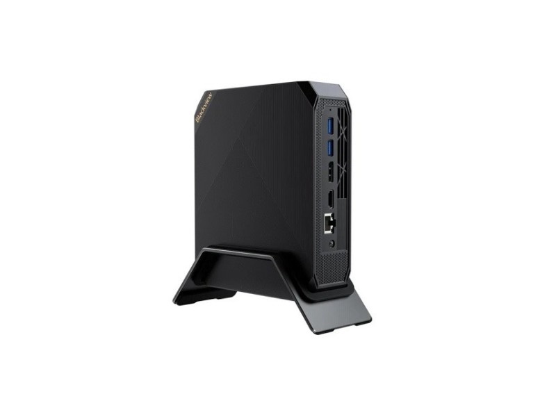 BLACKVIEW MINI PC MP200 I9-11900H 16GB SSD512 W11PRO BLACK MP200-BK/BV/V3 – Blackview  Настолни компютри