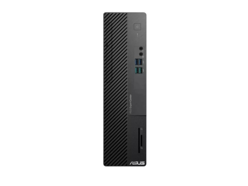 ASUS ExpertCentre D5 SFF Desktop Computer D500SE-513500252X Intel Core i5-13500 8GB DDR4 512GB SSD Windows 11 Black D500SE-513500252X – ASUS Настолни компютри