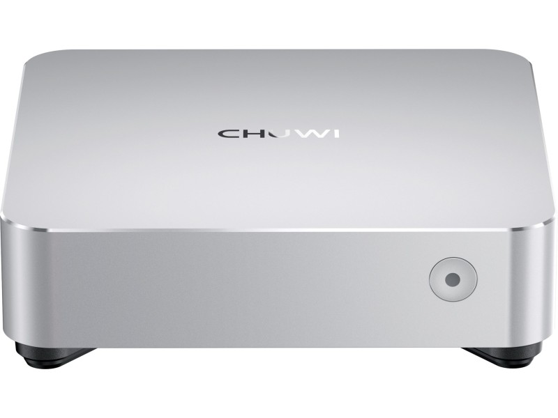 Chuwi AuBox-P AMD Ryzen™ 9 6900HX 16 GB DDR5-SDRAM 512 GB SSD Windows 11 Pro Mini PC Silver AuBox-P – CHUWI Настолни компютри