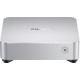 Chuwi AuBox-P AMD Ryzen™ 9 6900HX 16 GB DDR5-SDRAM 512 GB SSD Windows 11 Pro Mini PC Silver AuBox-P – CHUWI Настолни компютри