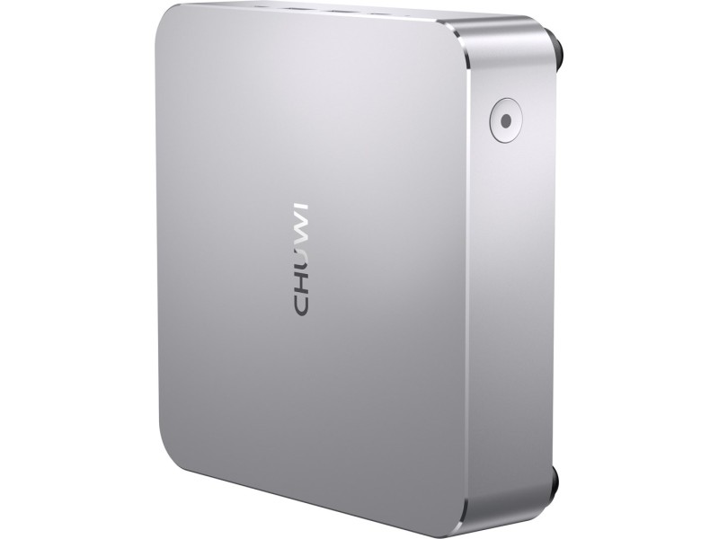 Chuwi AuBox-P AMD Ryzen™ 9 6900HX 16 GB DDR5-SDRAM 512 GB SSD Windows 11 Pro Mini PC Silver AuBox-P – CHUWI Настолни компютри