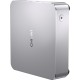 Chuwi AuBox-P AMD Ryzen™ 9 6900HX 16 GB DDR5-SDRAM 512 GB SSD Windows 11 Pro Mini PC Silver AuBox-P – CHUWI Настолни компютри
