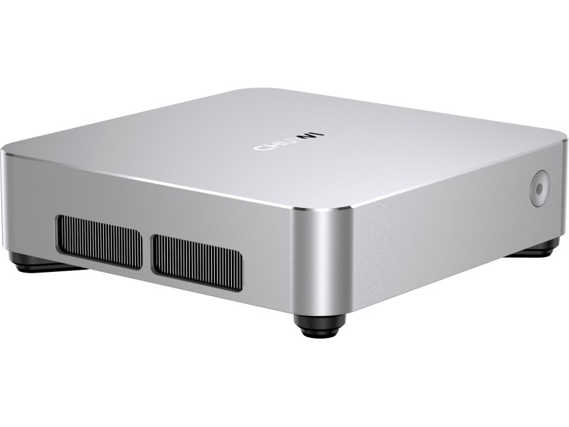Chuwi AuBox-P AMD Ryzen™ 9 6900HX 16 GB DDR5-SDRAM 512 GB SSD Windows 11 Pro Mini PC Silver AuBox-P – CHUWI Настолни компютри