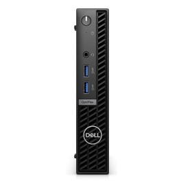 DELL OptiPlex 7010 Intel® Core™ i7 i7-13700T 16 GB DDR4-SDRAM 256 GB SSD Windows 11 Pro MFF Mini PC Black