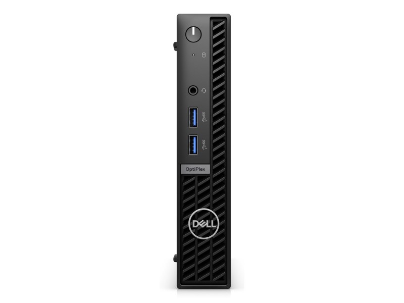 DELL OptiPlex 7010 Intel® Core™ i7 i7-13700T 16 GB DDR4-SDRAM 256 GB SSD Windows 11 Pro MFF Mini PC Black N017O7010MFFEMEA_VP – DELL Настолни компютри