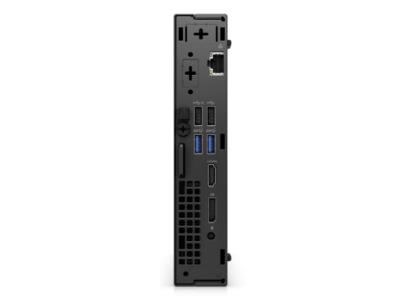 DELL OptiPlex 7010 Intel® Core™ i7 i7-13700T 16 GB DDR4-SDRAM 256 GB SSD Windows 11 Pro MFF Mini PC Black N017O7010MFFEMEA_VP – DELL Настолни компютри