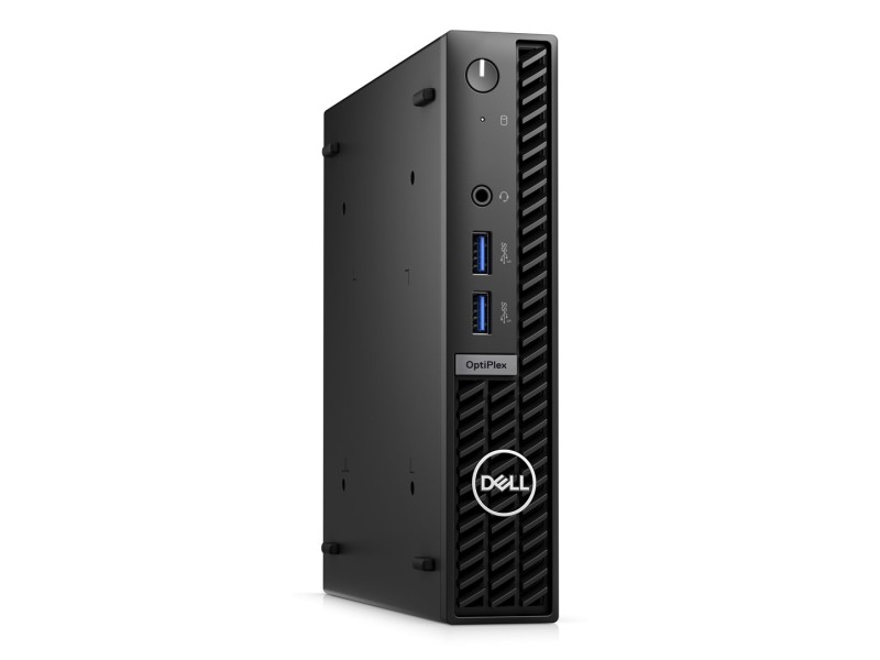 DELL OptiPlex 7010 Intel® Core™ i7 i7-13700T 16 GB DDR4-SDRAM 256 GB SSD Windows 11 Pro MFF Mini PC Black N017O7010MFFEMEA_VP – DELL Настолни компютри