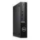 DELL OptiPlex 7010 Intel® Core™ i7 i7-13700T 16 GB DDR4-SDRAM 256 GB SSD Windows 11 Pro MFF Mini PC Black N017O7010MFFEMEA_VP – DELL Настолни компютри
