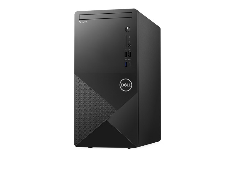 DELL Vostro 3030 Intel® Core™ i3 i3-14100 8 GB DDR5-SDRAM 512 GB SSD Windows 11 Pro Desktop PC Black N2002VDT3030MTEMEA01 – DELL Настолни компютри