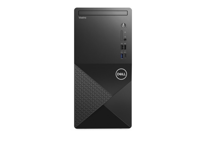 DELL Vostro 3030 Intel® Core™ i5 i5-12400 8 GB DDR5-SDRAM 512 GB SSD Windows 11 Pro Desktop PC Black N6004VDT3030MTEMEA01 – DELL Настолни компютри