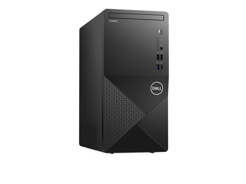 DELL Vostro 3030 Intel® Core™ i5 i5-12400 8 GB DDR5-SDRAM 512 GB SSD Windows 11 Pro Desktop PC Black N6004VDT3030MTEMEA01 – DELL Настолни компютри