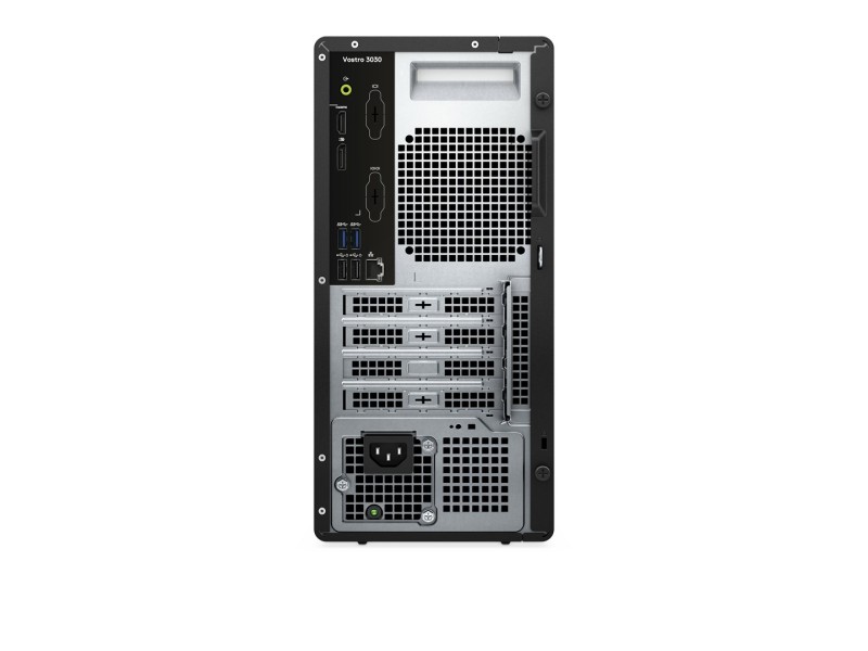 DELL Vostro 3030 Intel® Core™ i5 i5-12400 8 GB DDR5-SDRAM 512 GB SSD Windows 11 Pro Desktop PC Black N6004VDT3030MTEMEA01 – DELL Настолни компютри
