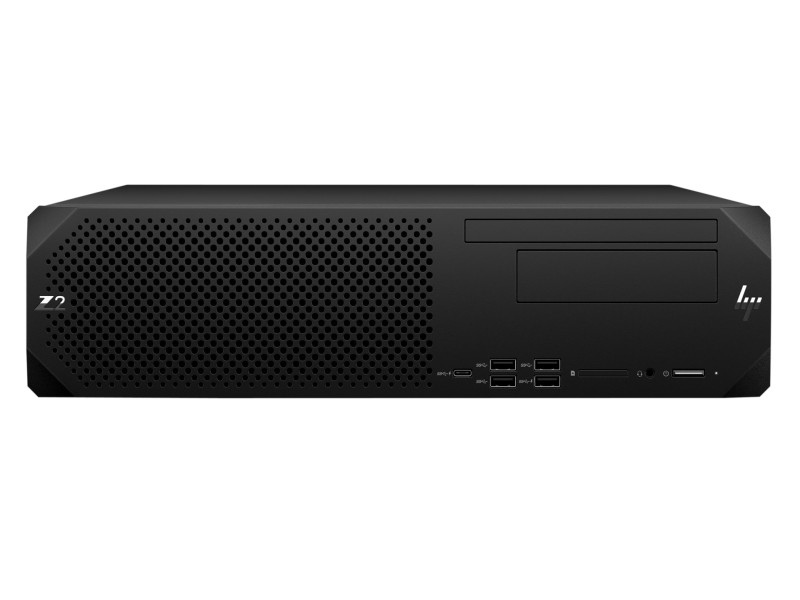 HP Z2 G9 Intel® Core™ i7 i7-13700K 32 GB DDR5-SDRAM 512 GB SSD Windows 11 Pro SFF Workstation Black 5F196EA – Hewlett-Packard Настолни компютри