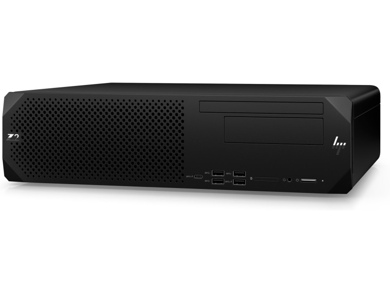HP Z2 G9 Intel® Core™ i7 i7-13700K 32 GB DDR5-SDRAM 512 GB SSD Windows 11 Pro SFF Workstation Black 5F196EA – Hewlett-Packard Настолни компютри