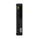 Lenovo ThinkCentre neo 50q Intel® Core™ i3 i3-1215U 8 GB DDR4-SDRAM 256 GB SSD Windows 11 Pro Mini PC Black 12LN001UPB – Lenovo Настолни компютри