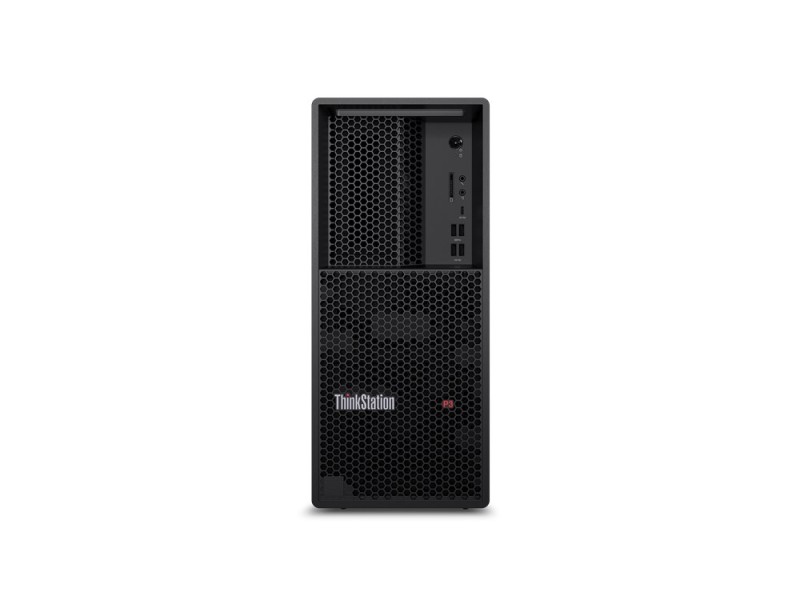 Lenovo ThinkStation P3 Tower Intel® Core™ i5 i5-13600K 16 GB DDR5-SDRAM 1000 GB SSD Windows 11 Pro Workstation Black 30GS001GPB – Lenovo Настолни компютри