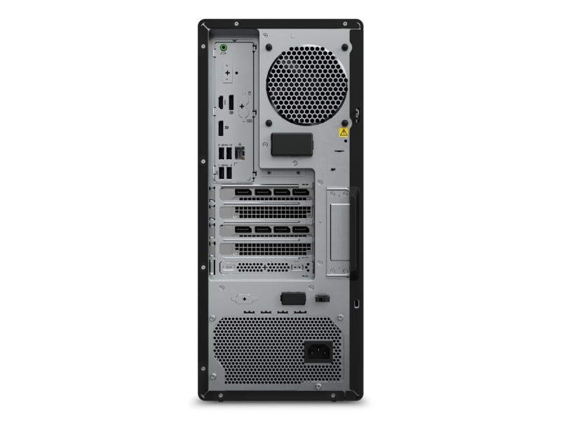 Lenovo ThinkStation P3 Tower Intel® Core™ i5 i5-14600K 16 GB DDR5-SDRAM 1 TB SSD Windows 11 Pro Workstation Black 30GS00BBPB – Lenovo Настолни компютри