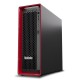 Lenovo ThinkStation P5 Intel Xeon W w3-2425 32 GB DDR5-SDRAM 1 TB SSD Windows 11 Pro for Workstations Tower Workstation Black, Red 30GA000NPB – Lenovo Настолни компютри