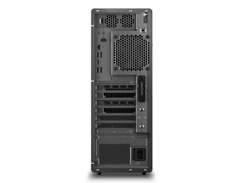 Lenovo ThinkStation P5 Intel Xeon W w3-2425 32 GB DDR5-SDRAM 1 TB SSD Windows 11 Pro for Workstations Tower Workstation Black, Red 30GA000NPB – Lenovo Настолни компютри