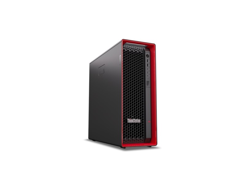 Lenovo ThinkStation P5 Intel Xeon W w3-2435 32 GB DDR5-SDRAM 1 TB SSD Windows 11 Pro for Workstations Tower Workstation Black, Red 30GA000LPB – Lenovo Настолни компютри